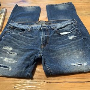 American Eagle original straight